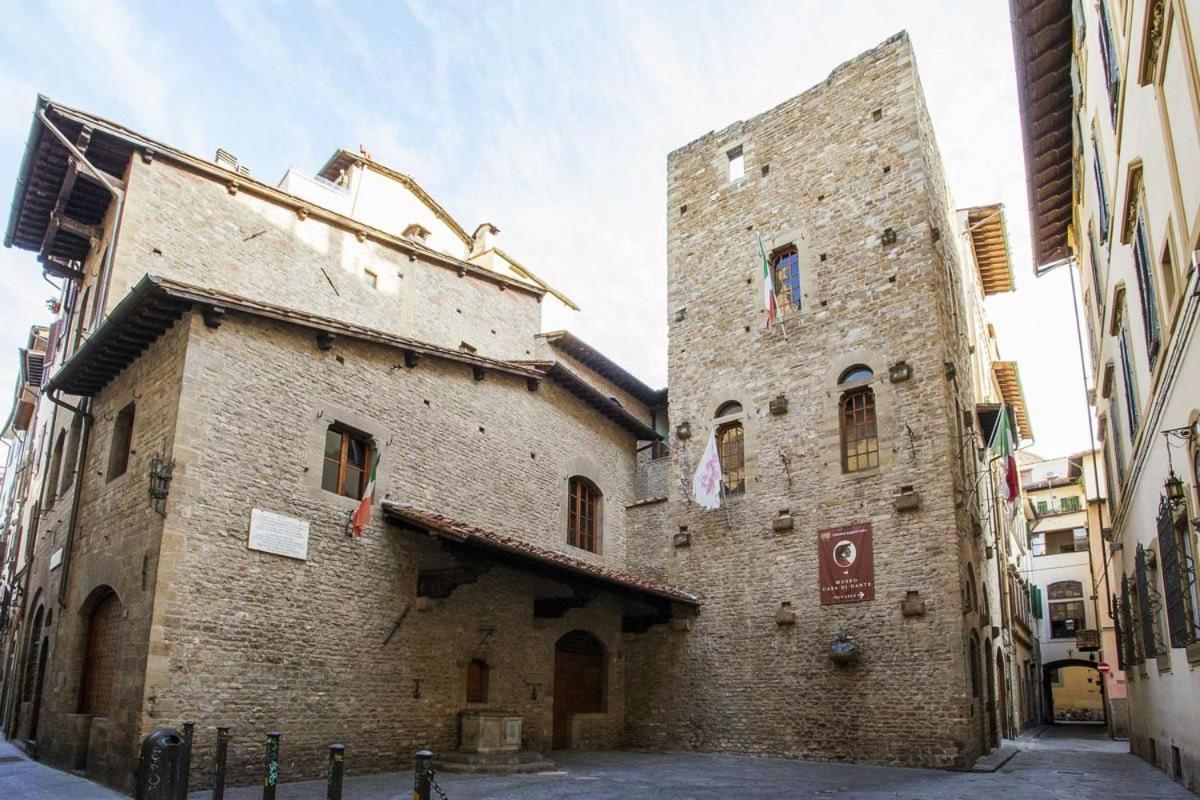 Casa Faenza At Most Historical Center With Lift !!! Florence Exterior photo