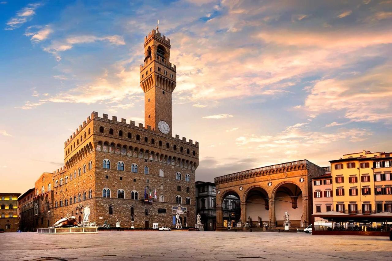 Casa Faenza At Most Historical Center With Lift !!! Florence Exterior photo
