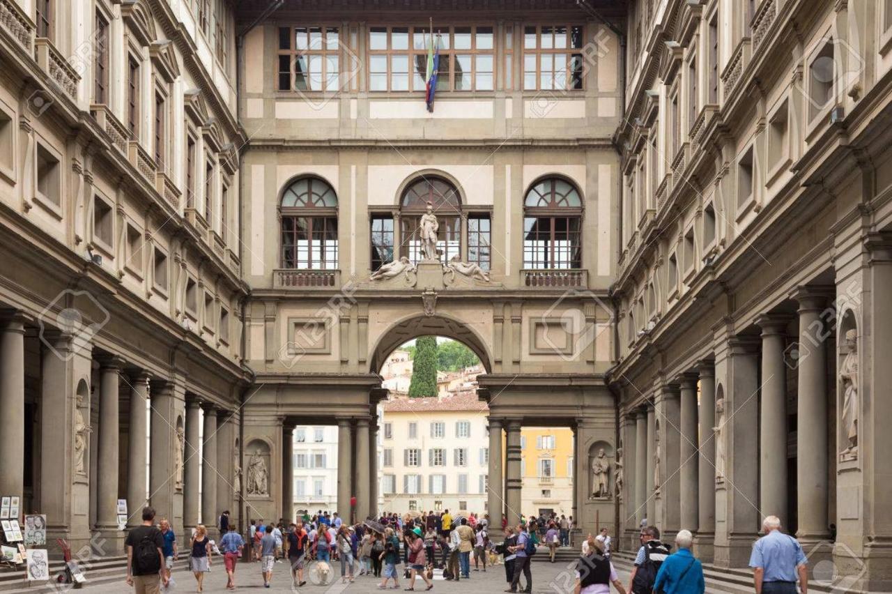 Casa Faenza At Most Historical Center With Lift !!! Florence Exterior photo